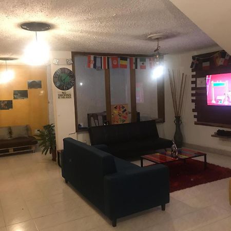 Hostal Casa Paraiso Medellín Exteriör bild