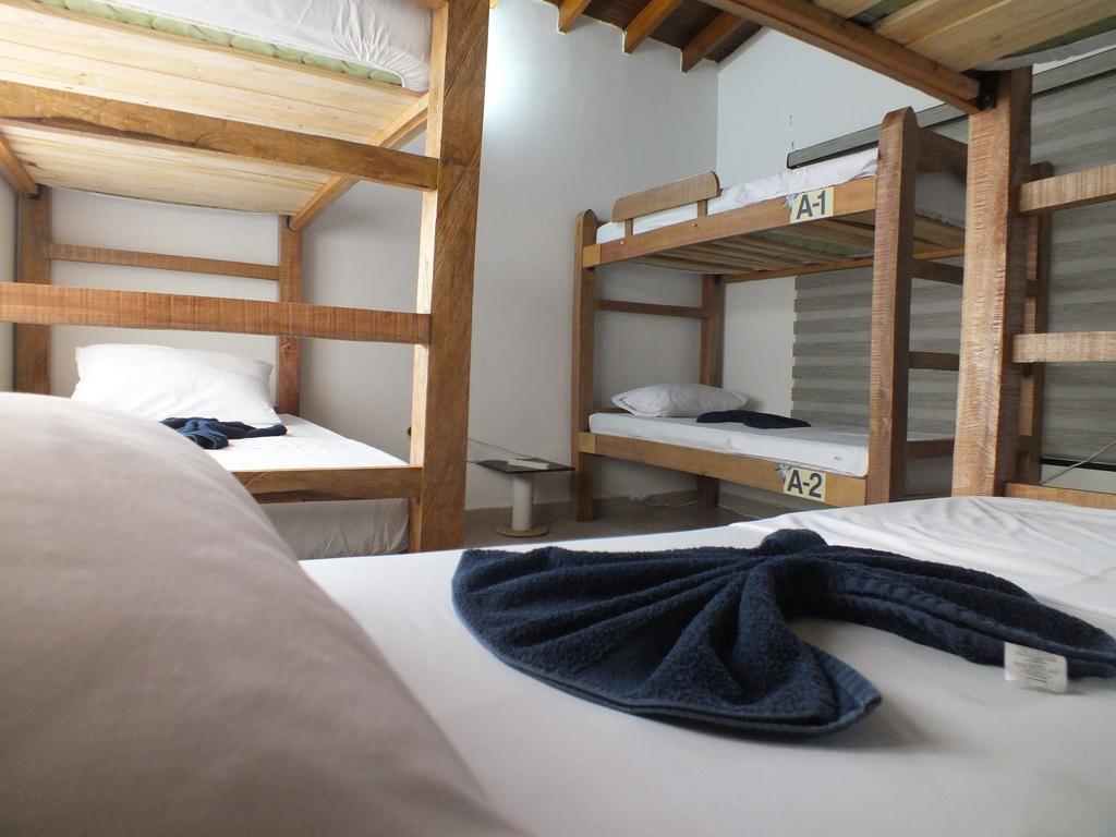 Hostal Casa Paraiso Medellín Rum bild