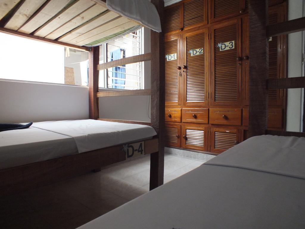 Hostal Casa Paraiso Medellín Rum bild