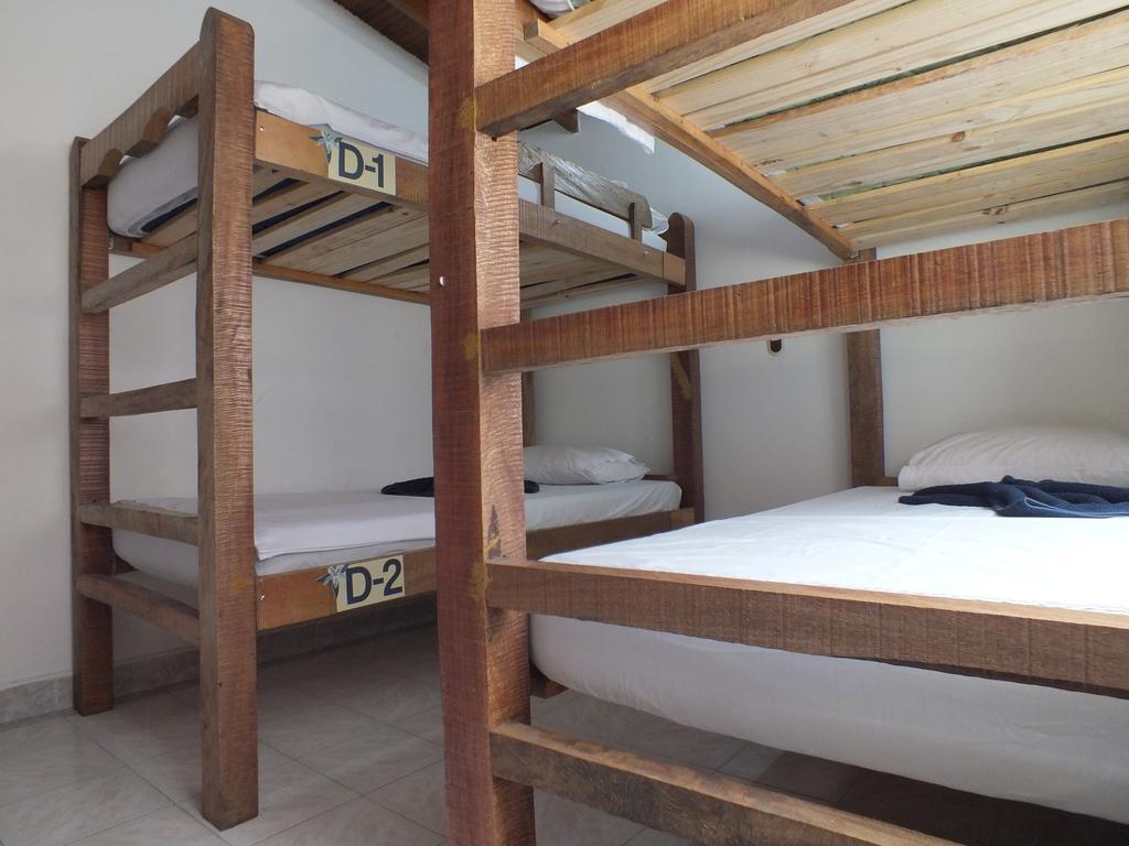 Hostal Casa Paraiso Medellín Rum bild