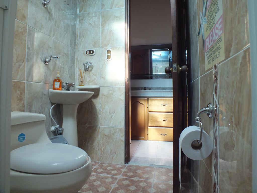 Hostal Casa Paraiso Medellín Exteriör bild