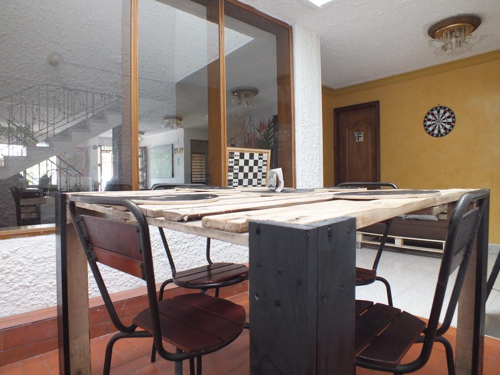Hostal Casa Paraiso Medellín Exteriör bild