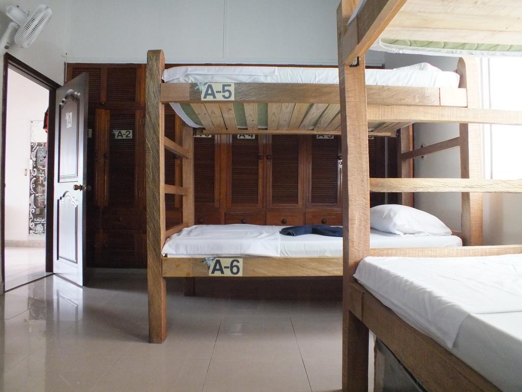 Hostal Casa Paraiso Medellín Rum bild