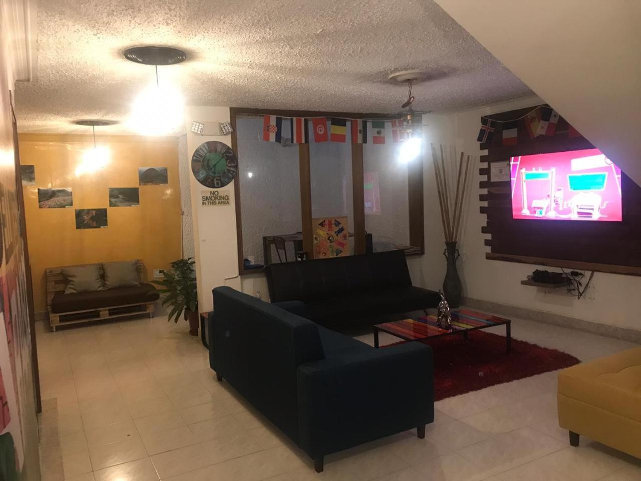 Hostal Casa Paraiso Medellín Exteriör bild