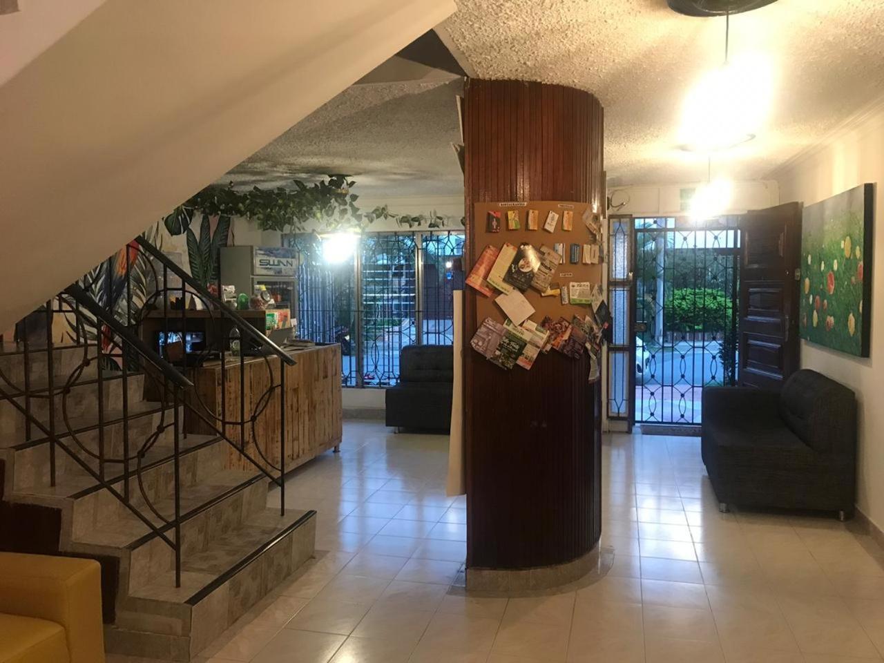 Hostal Casa Paraiso Medellín Exteriör bild